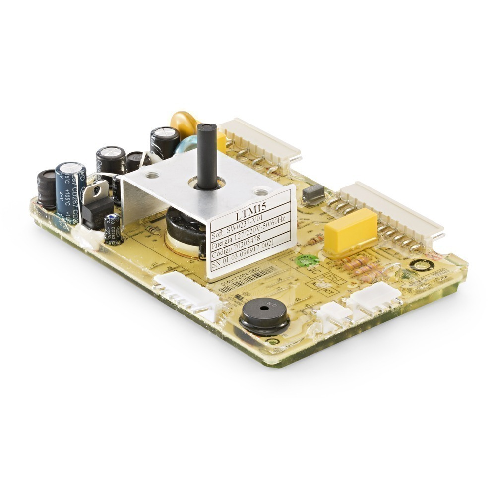 Placa de Potência para Lavadoras Electrolux LTM15 A99035174 Placa de Potência para Lavadoras Electrolux LTM15 A99035174