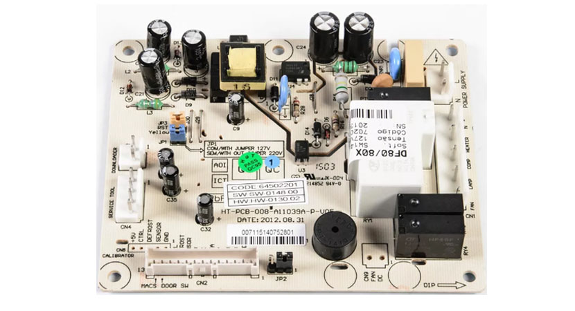 Placa Eletrônica Geladeira Electrolux 70202437 - Bivolt Placa Eletrônica Geladeira Electrolux 70202437 - Bivolt