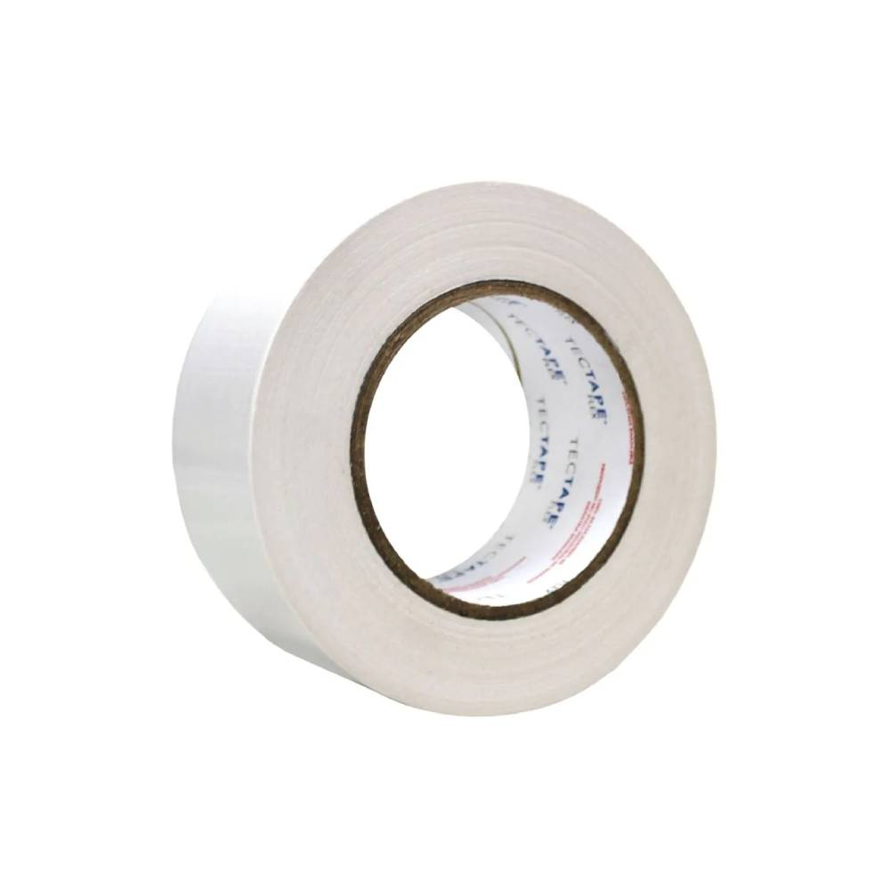 Fita Adesiva Multiuso Branca Tectape 48x50m Fita Adesiva Multiuso Branca Tectape 48x50m