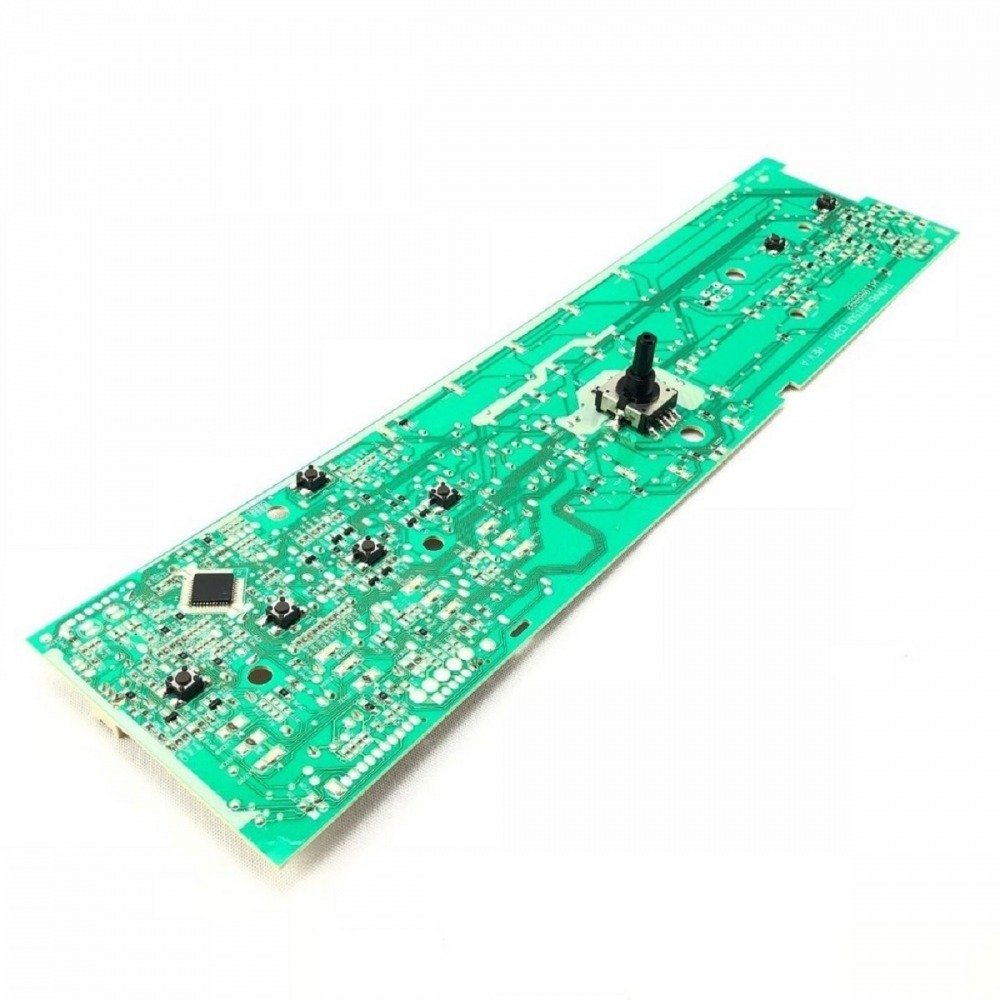 Placa de Interface Brastemp Lavadora W10711361 - Bivolt Placa de Interface Brastemp Lavadora W10711361 - Bivolt