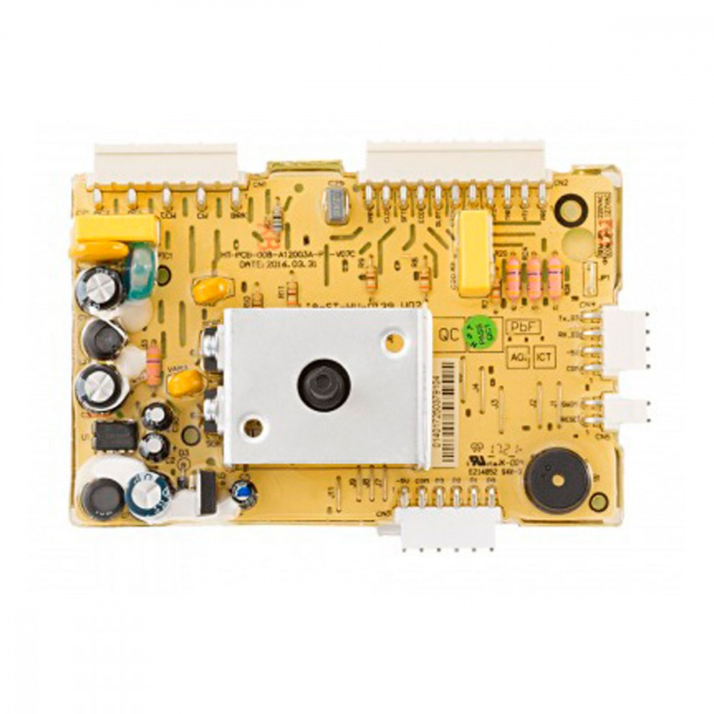 Placa Eletrônica Lavadora Electrolux LT12B A99035101 - Bivolt Placa Eletrônica Lavadora Electrolux LT12B A99035101 - Bivolt