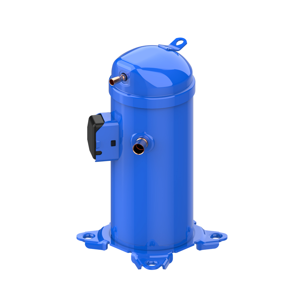 Compressor Scroll 60000 BTUs HLH061T2LC6 Danfoss 121L2059 - 220V Trifásico Compressor Scroll 60000 BTUs HLH061T2LC6 Danfoss 121L2059 - 220V Trifásico