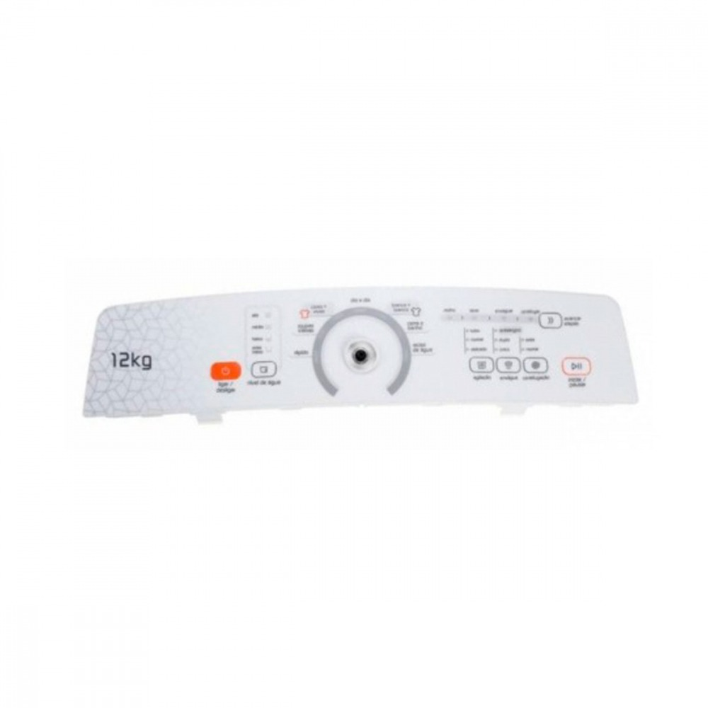 Placa Interface para Lavadora Brastemp W10800267 - Bivolt Placa Interface para Lavadora Brastemp W10800267 - Bivolt