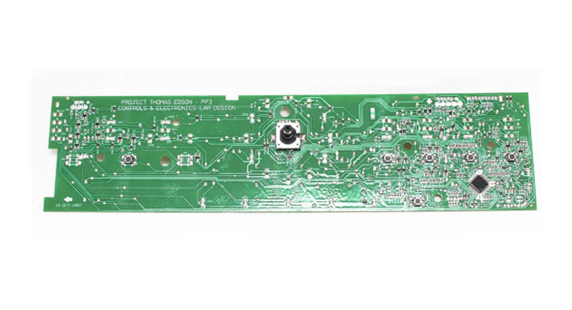 Placa de Interface Lavadora Brastemp W10755942 - Bivolt Placa de Interface Lavadora Brastemp W10755942 - Bivolt