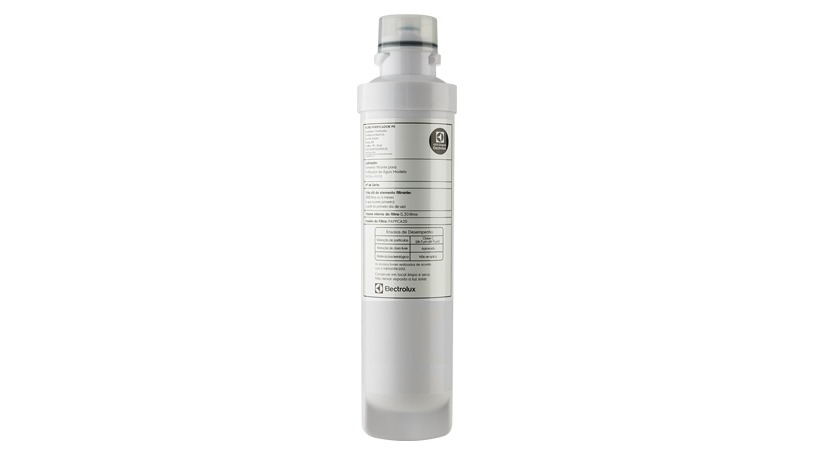 Filtro Refil para Purificador de Água Electrolux Pe10B Pe10X Filtro Refil para Purificador de Água Electrolux Pe10B Pe10X
