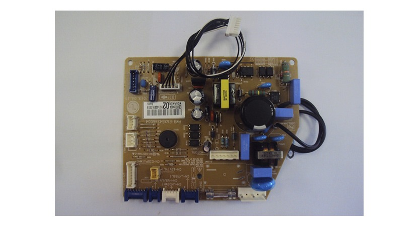 Placa da Evaporadora LG Ar Condicionado EBR78364414 Placa da Evaporadora LG Ar Condicionado EBR78364414