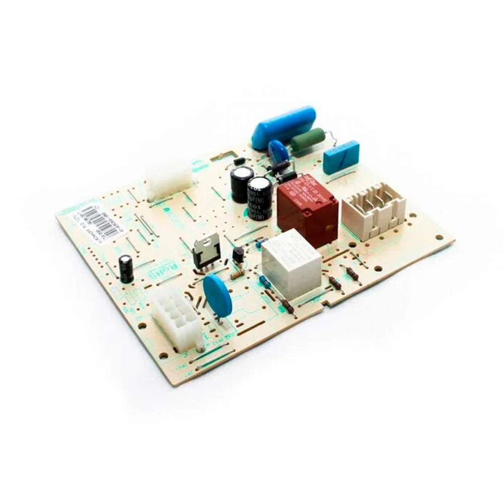 Placa Eletrônica de Geladeira Brastemp 326063223 - 110V Placa Eletrônica de Geladeira Brastemp 326063223 - 110V