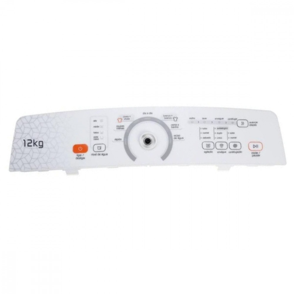 Placa Interface para Lavadora Brastemp W10772235 - Bivolt Placa Interface para Lavadora Brastemp W10772235 - Bivolt