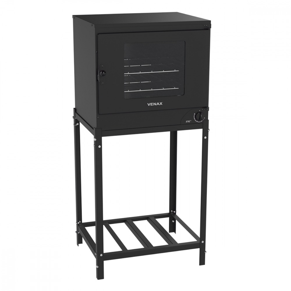 Forno a Gás Industrial Venax 77 Litros FI77CB Forno a Gás Industrial Venax 77 Litros FI77CB