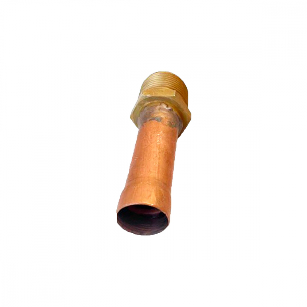 União de Acesso Red Conexões com Solda 7/8" 70mm União de Acesso Red Conexões com Solda 7/8" 70mm