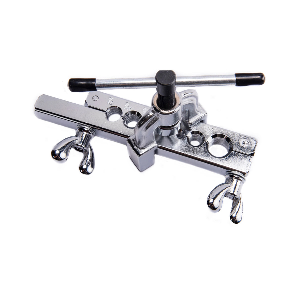 Flangeador 3/16" A 5,18" Hulter HT5195F Flangeador 3/16" A 5,18" Hulter HT5195F
