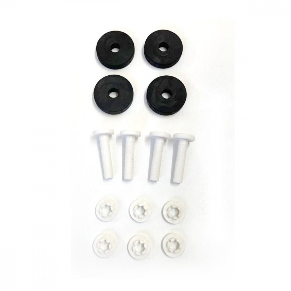 Kit de Fixação e Suporte para Condensadora Red Conexões Fixlock Kit de Fixação e Suporte para Condensadora Red Conexões Fixlock