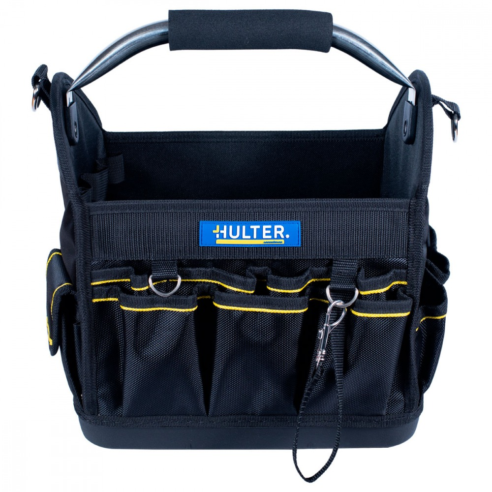 Bolsa Aberta para Ferramentas Hulter Alça de Metal HT5OT011A Bolsa Aberta para Ferramentas Hulter Alça de Metal HT5OT011A