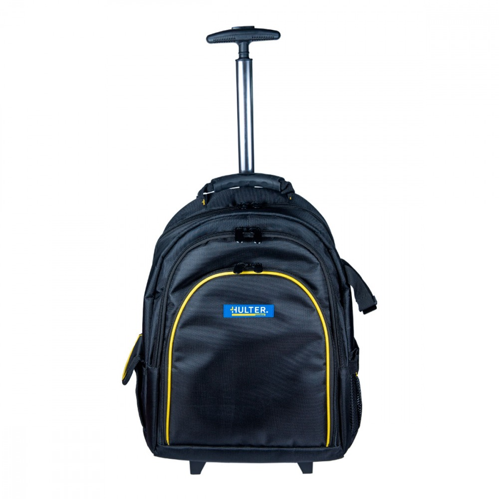 Mochila 27 Compartimentos Hulter com Rodas HT5PM002A Mochila 27 Compartimentos Hulter com Rodas HT5PM002A