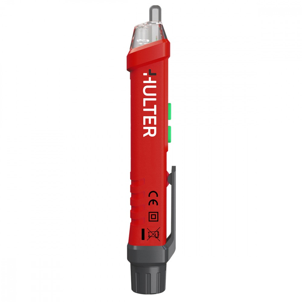 Detector de Tensão Hulter Pro HT58908CPR Detector de Tensão Hulter Pro HT58908CPR