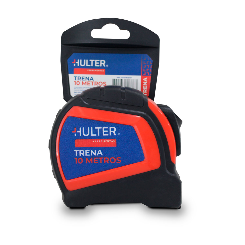 Trena 10 Metros Hulter HT5TR10MF Trena 10 Metros Hulter HT5TR10MF