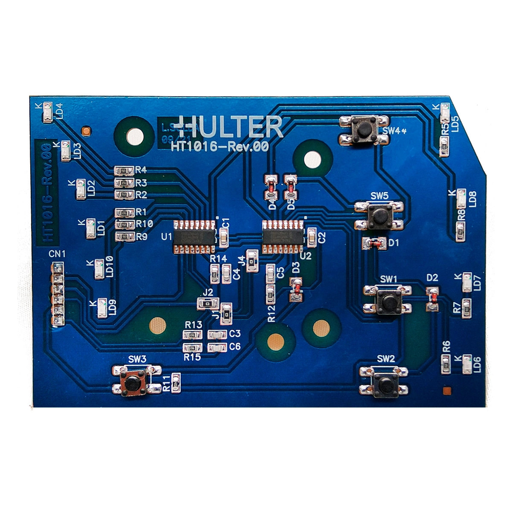 Placa Potência Lavadora Electrolux LTC10 V2 Hulter HT7L1002P - 1434 - Bivolt Placa Potência Lavadora Electrolux LTC10 V2 Hulter HT7L1002P - 1434 - Bivolt