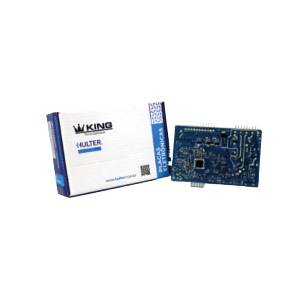 Placa de Potência Eletrônica para Lavadora Electrolux LTC15 V2 Hulter - Bivolt Placa de Potência Eletrônica para Lavadora Electrolux LTC15 V2 Hulter - Bivolt