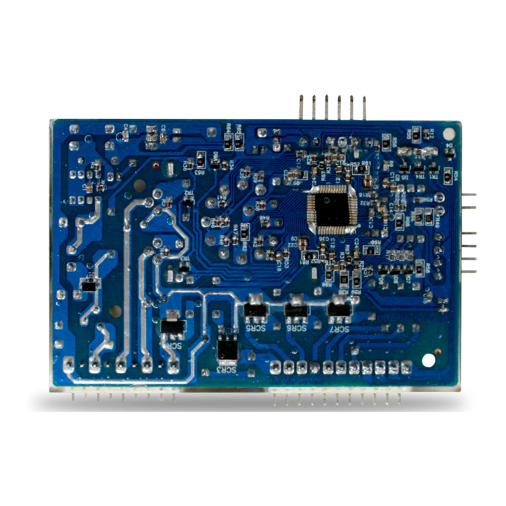 Placa de Potência para Lavadora Electrolux Hulter LTC15 V1 HT7L1042P - Bivolt Placa de Potência para Lavadora Electrolux Hulter LTC15 V1 HT7L1042P - Bivolt