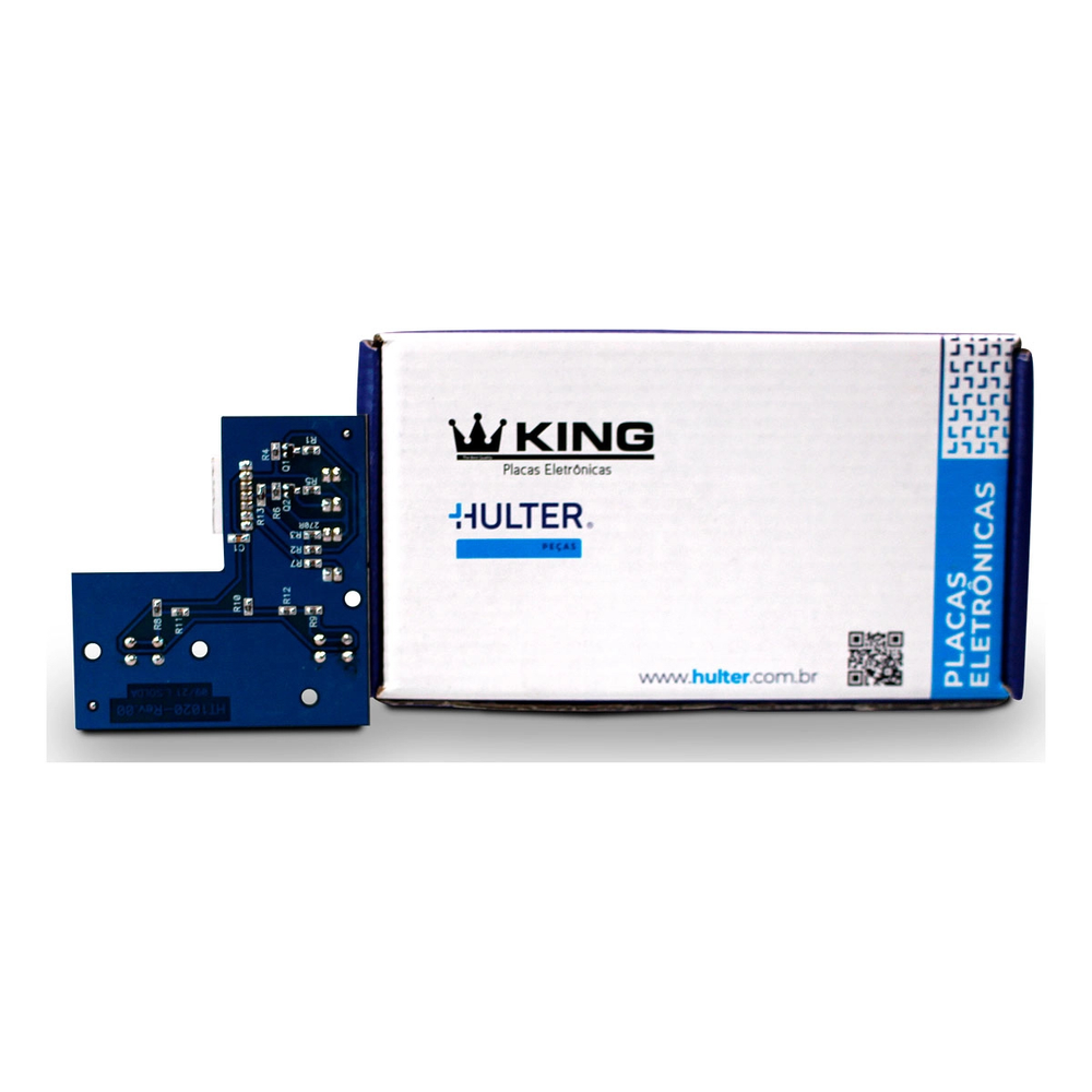 Placa de Interface para Lavadora Electrolux Hulter LTE09 HT7L1080P - Bivolt Placa de Interface para Lavadora Electrolux Hulter LTE09 HT7L1080P - Bivolt