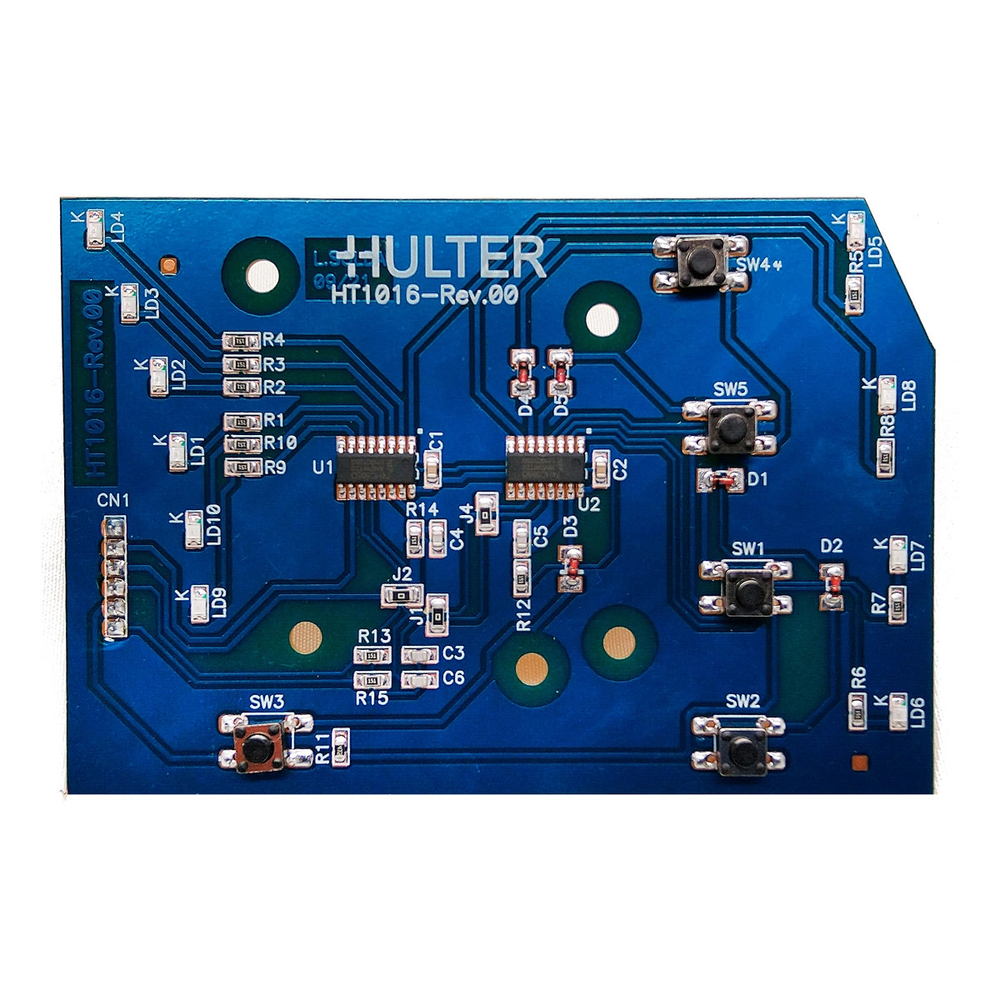 Placa de Interface para Lavadora Electrolux Hulter HT7L1090P - Bivolt Placa de Interface para Lavadora Electrolux Hulter HT7L1090P - Bivolt