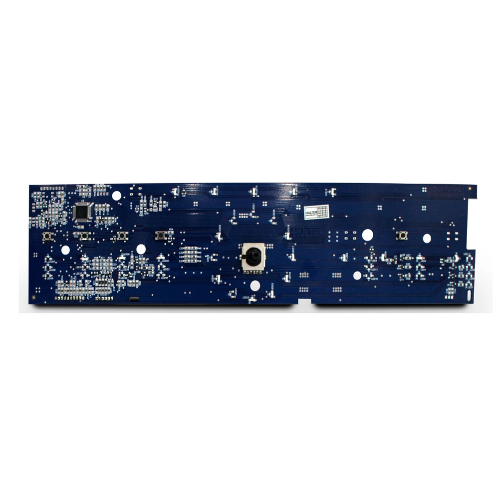 Placa de Interface para Lavadora Brastemp Hulter BWL11A V1/ V2/ V3 HT7L2100P - Bivolt Placa de Interface para Lavadora Brastemp Hulter BWL11A V1/ V2/ V3 HT7L2100P - Bivolt