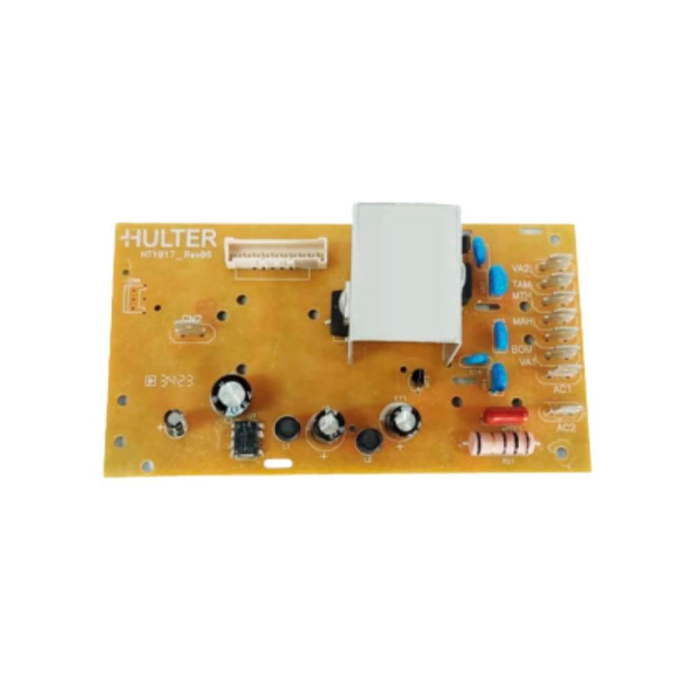 Placa Potência Lavadora Consul CWG11 Hulter HT7L4001P - 1452 - Bivolt