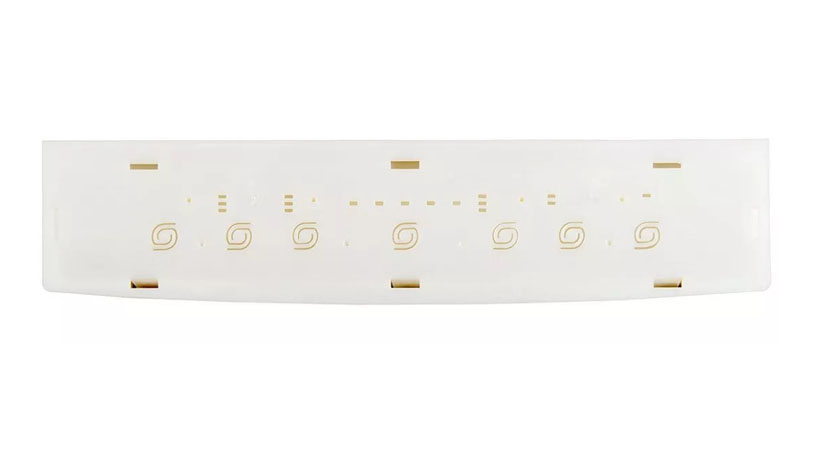 Suporte Timer Brastemp Lavadora 326004792 Suporte Timer Brastemp Lavadora 326004792