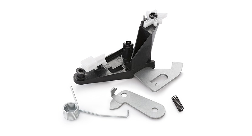 Braço Co-Injetado para Lavadora LM06/08 Electrolux A99405101 - Bivolt Braço Co-Injetado para Lavadora LM06/08 Electrolux A99405101 - Bivolt