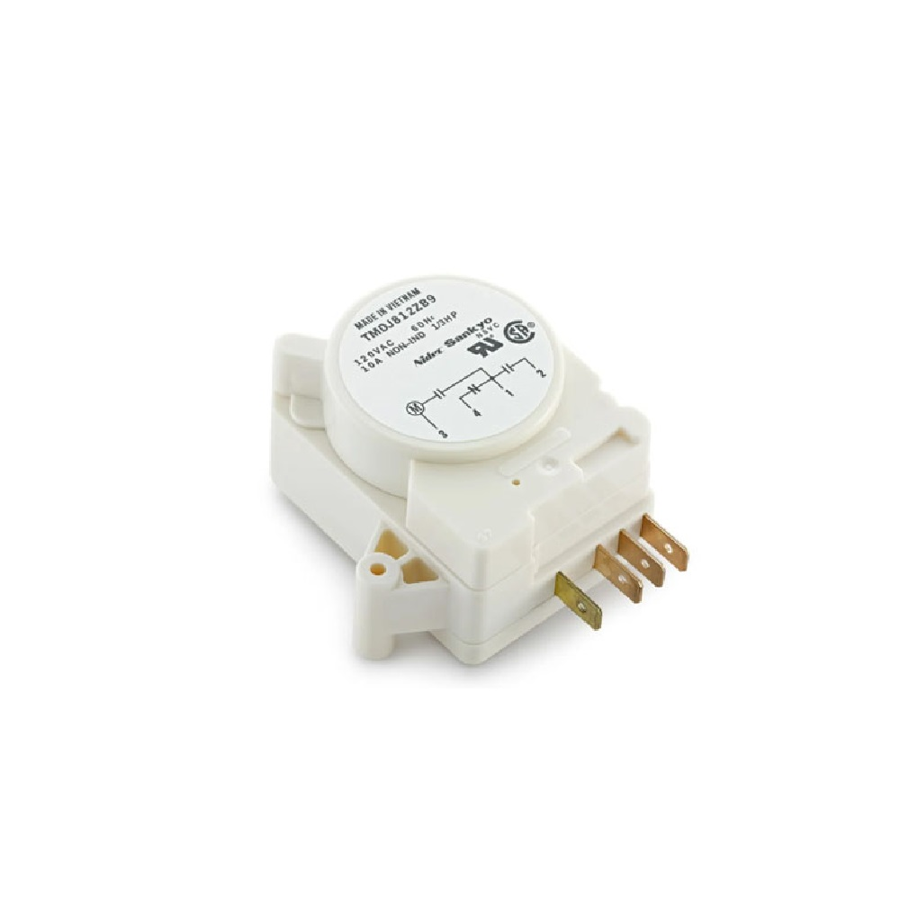 Timer Defrost Electrolux Geladeira 64484483 - 110V Timer Defrost Electrolux Geladeira 64484483 - 110V