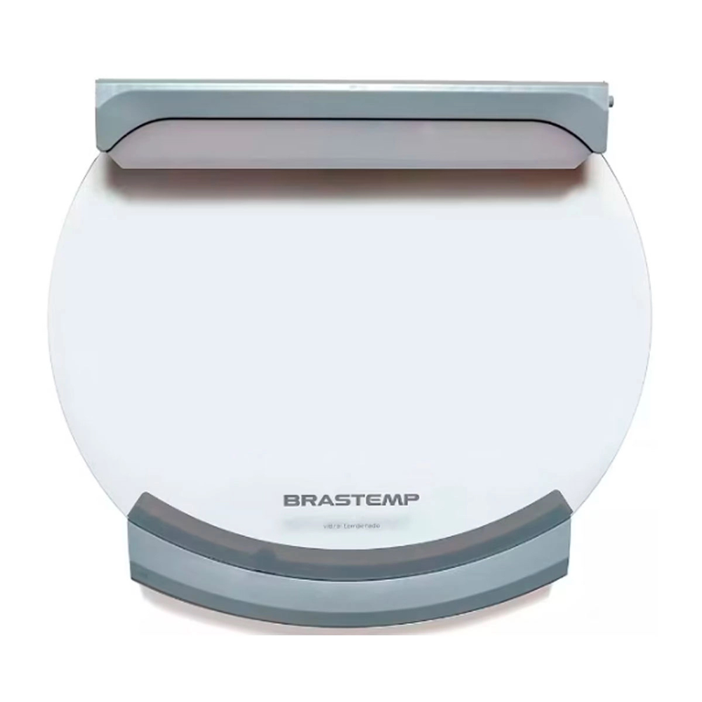 Tampa Móvel para Lavadora Brastemp W10460618 Tampa Móvel para Lavadora Brastemp W10460618