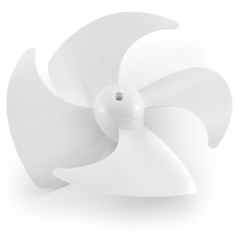Hélice Ventilador Electrolux Geladeira 67493234 Branca Hélice Ventilador Electrolux Geladeira 67493234 Branca
