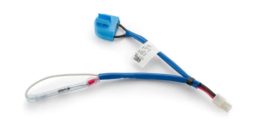Rede Bimetálico Fusível Electrolux Geladeira 70291132 - Bivolt Rede Bimetálico Fusível Electrolux Geladeira 70291132 - Bivolt