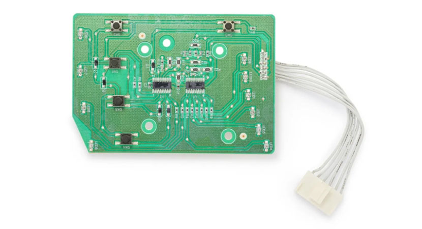 Placa de Interface Electrolux Lavadora 64500135 - Bivolt