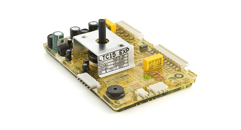 Placa de Potência Electrolux Lavadora 70200649 Bivolt Placa de Potência Electrolux Lavadora 70200649 Bivolt