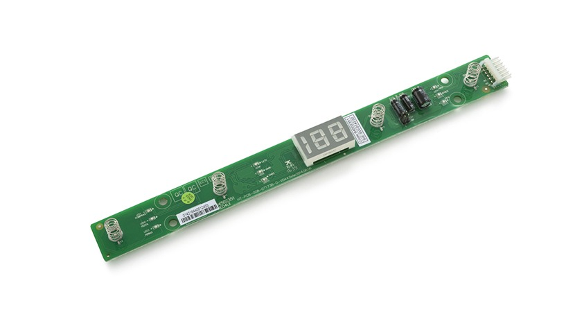 Placa de Interface Electrolux Geladeira 64502351 Bivolt Placa de Interface Electrolux Geladeira 64502351 Bivolt