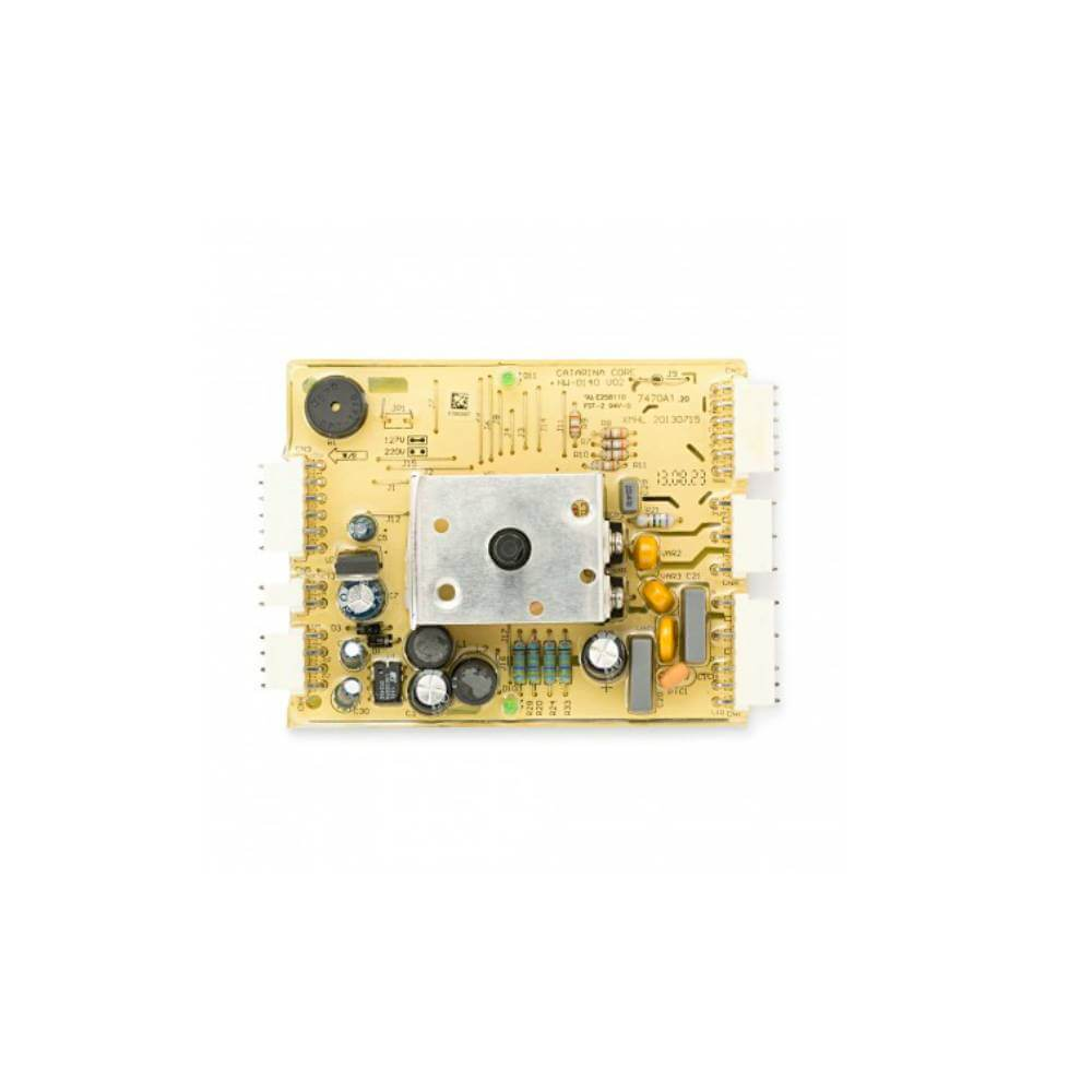 Placa de Potência Electrolux Lavadora Ltc07 70200562 Bivolt Placa de Potência Electrolux Lavadora Ltc07 70200562 Bivolt