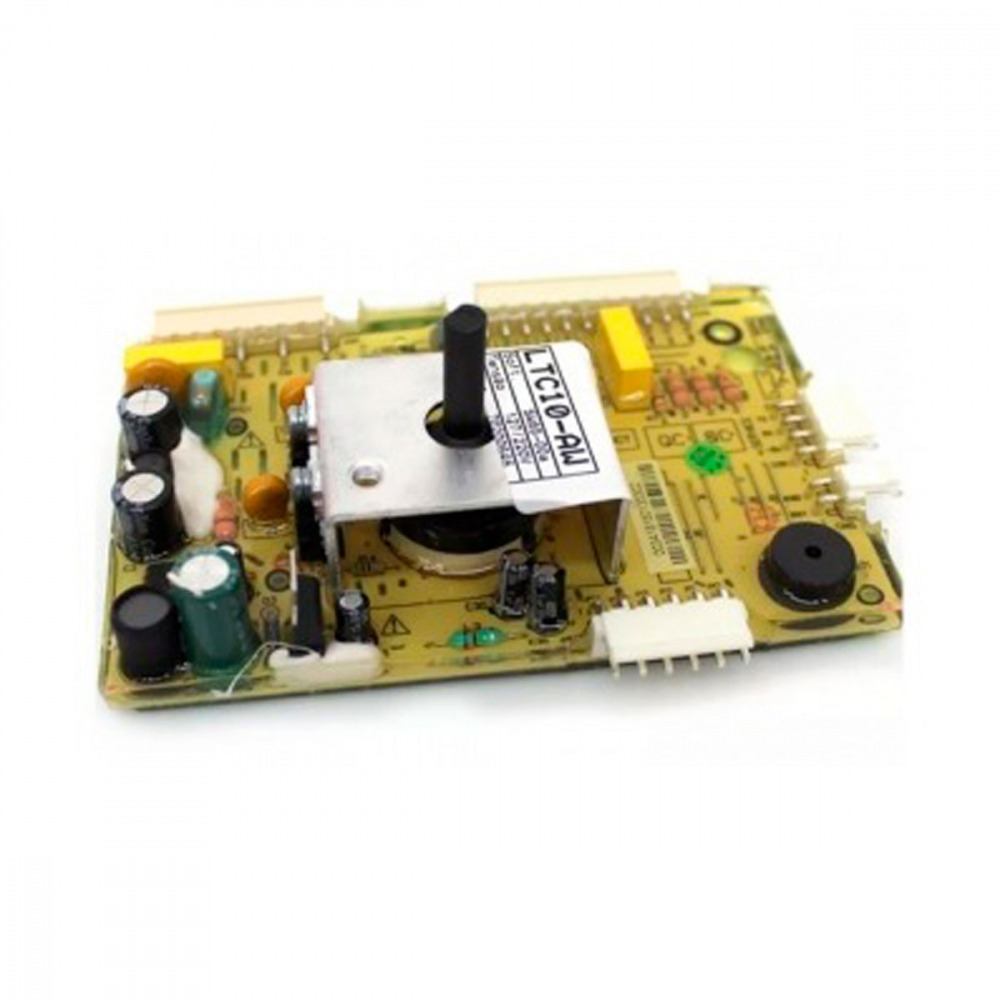 Placa Eletrônica Lavadora Electrolux LTC10 70200646 - Bivolt Placa Eletrônica Lavadora Electrolux LTC10 70200646 - Bivolt