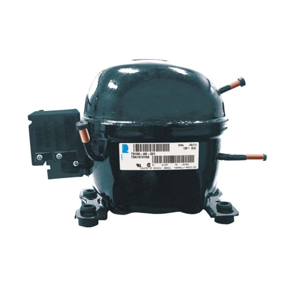 Compressor Tecumseh 1/4 HP R600 TA1283BR - 110V Compressor Tecumseh 1/4 HP R600 TA1283BR - 110V