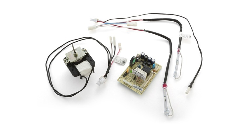 Kit Placa com Sensor Geladeira Electrolux 70001455 - 110V
