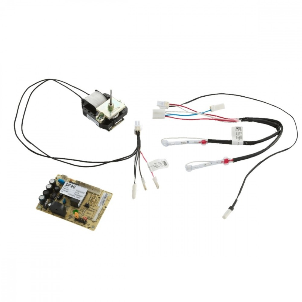 Kit Placa de Potência Electrolux Geladeira 70001453 -110V Kit Placa de Potência Electrolux Geladeira 70001453 -110V
