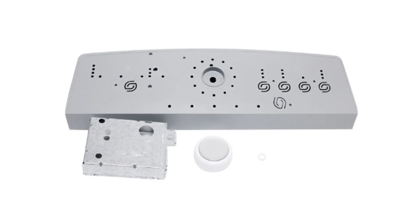 Console Brastemp Lavadora W10646480 Console Brastemp Lavadora W10646480