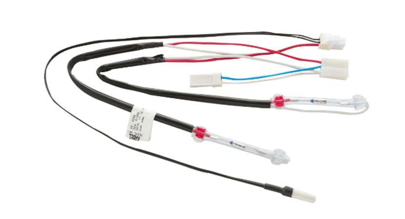 Sensor de Degelo Electrolux Geladeira 70295125 - Bivolt Sensor de Degelo Electrolux Geladeira 70295125 - Bivolt
