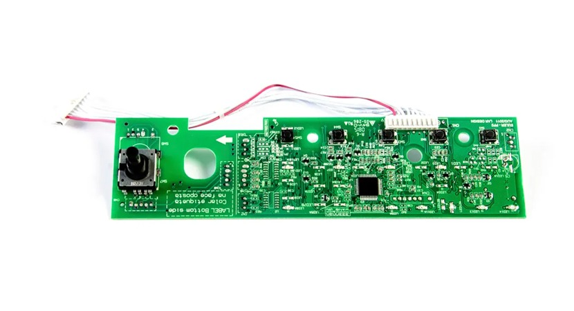Placa de Interface Lavadora Consul W10626365 - Bivolt Placa de Interface Lavadora Consul W10626365 - Bivolt