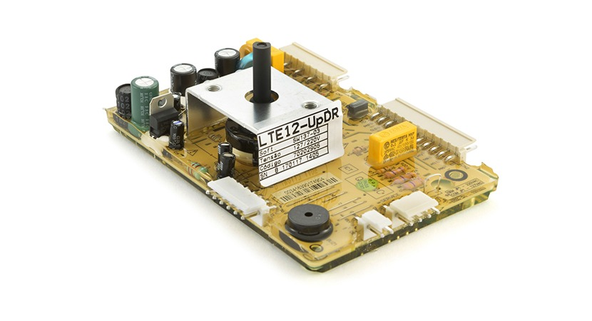 Placa de Potência Lavadora Electrolux LTE12 70202905 - Bivolt Placa de Potência Lavadora Electrolux LTE12 70202905 - Bivolt