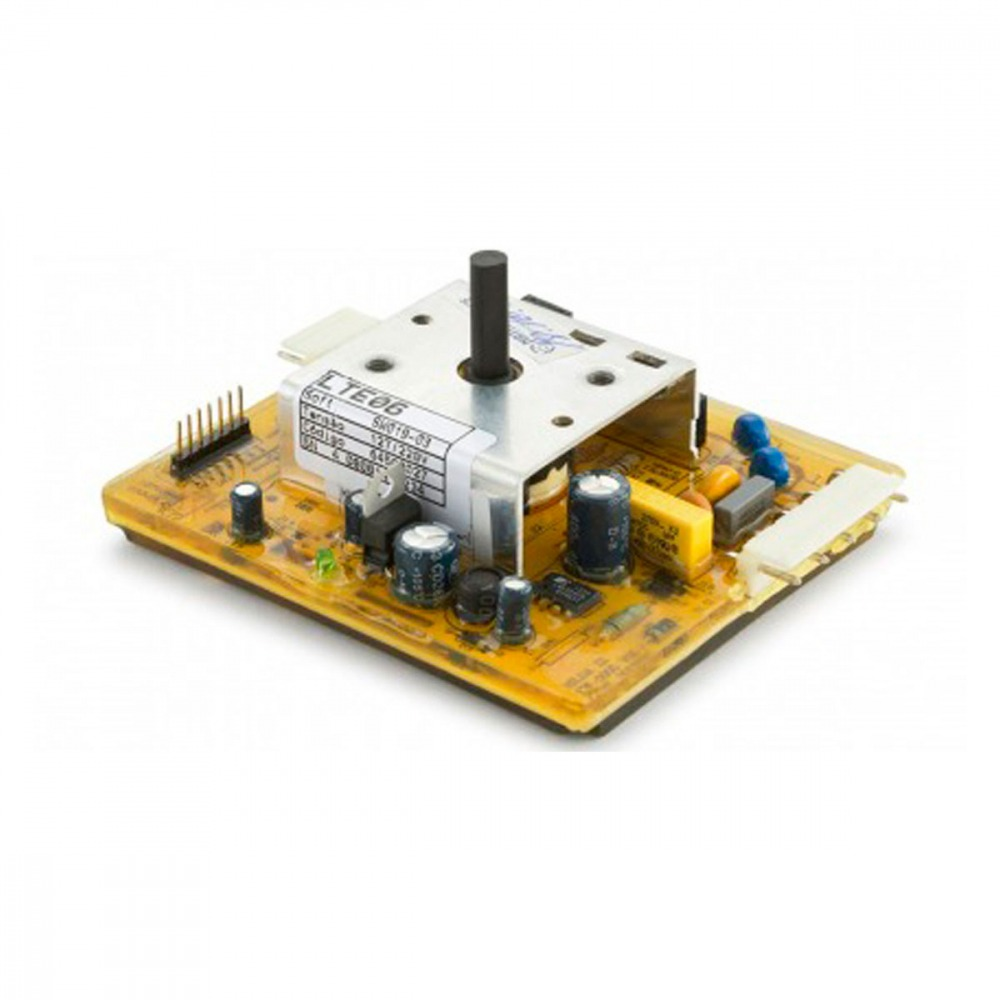 Placa Eletrônica Lavadora Electrolux LTE06 64502027 - Bivolt Placa Eletrônica Lavadora Electrolux LTE06 64502027 - Bivolt