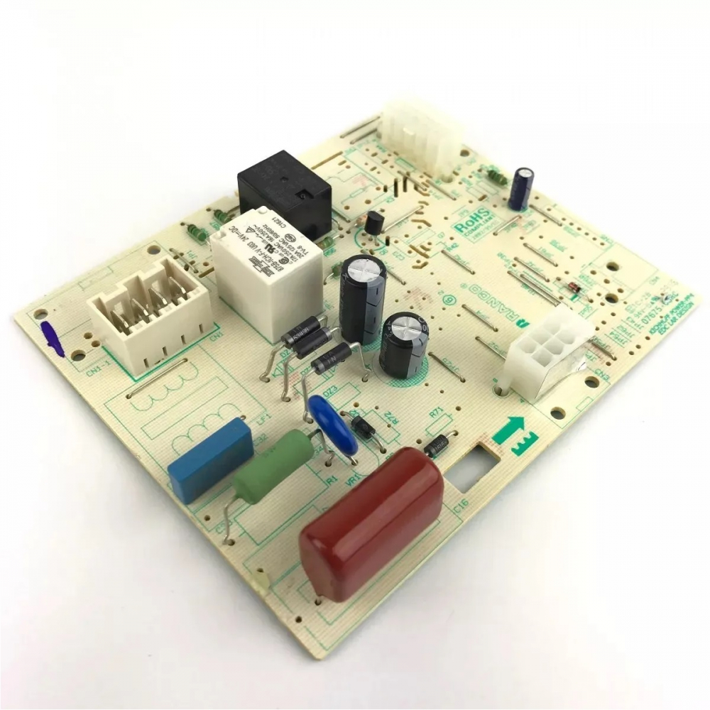 Placa Eletrônica Geladeira Consul W10405496 - 220V Placa Eletrônica Geladeira Consul W10405496 - 220V
