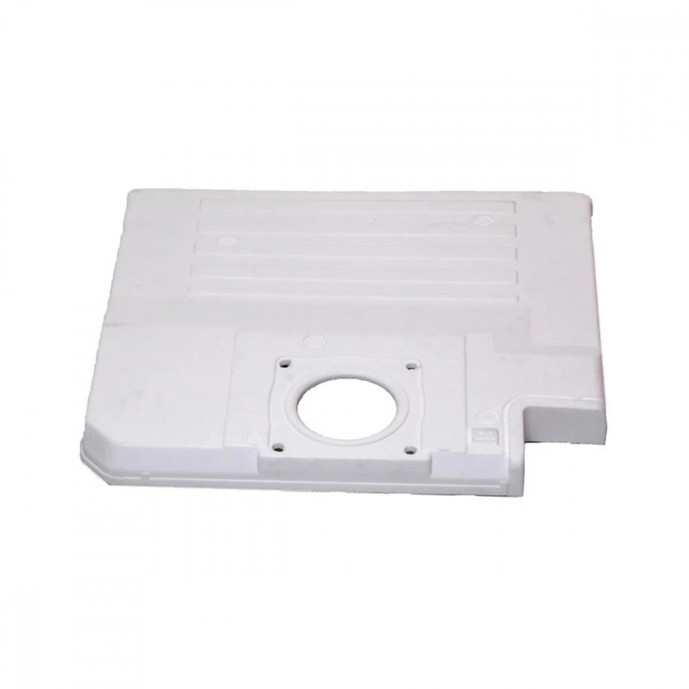 Capa Traseira do Evaporador da Geladeira Brastemp - W10292562 Capa Traseira do Evaporador da Geladeira Brastemp - W10292562
