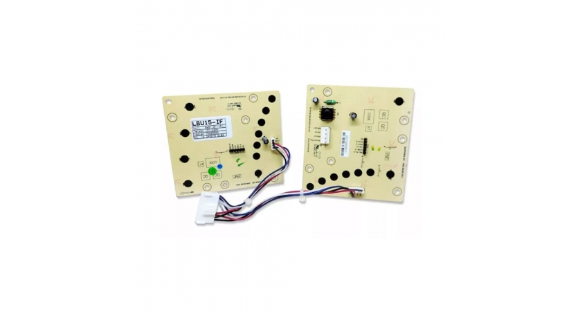 Placa de Interface Electrolux Lavadora A99380101 - Bivolt