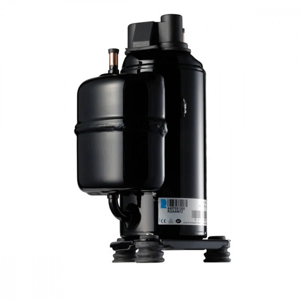 Compressor Rotativo 12000 BTUs R22 Tecumseh RGA5512EXA - 110V Compressor Rotativo 12000 BTUs R22 Tecumseh RGA5512EXA - 110V